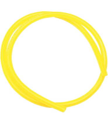 FUEL LINE LP YEL 1/4 3'L
