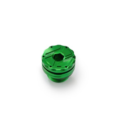OIL FILLER CAP M20xP2.5 GREEN