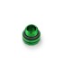 OIL FILLER CAP M20xP2.5 GREEN