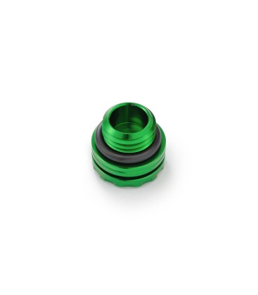 OIL FILLER CAP M20xP2.5 GREEN