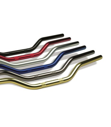HANDLEBAR ALU SIL