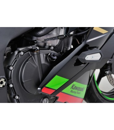 OIL FILLER CAP M20xP2.5 BLACK