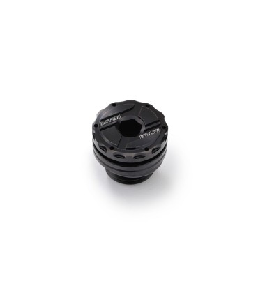 OIL FILLER CAP M20xP2.5 BLACK