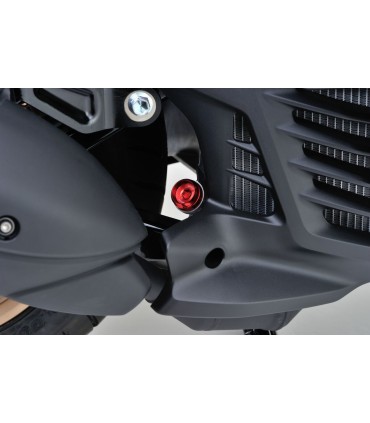 OIL FILLER CAP BULLET M20xP2.5