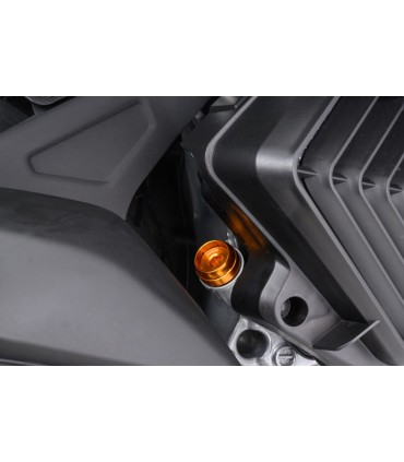 OIL FILLER CAP BULLET M20xP2.5