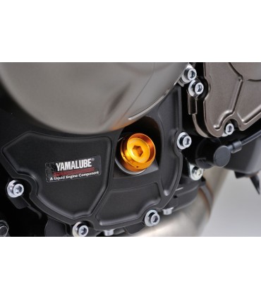 OIL FILLER CAP BULLET M20xP2.5