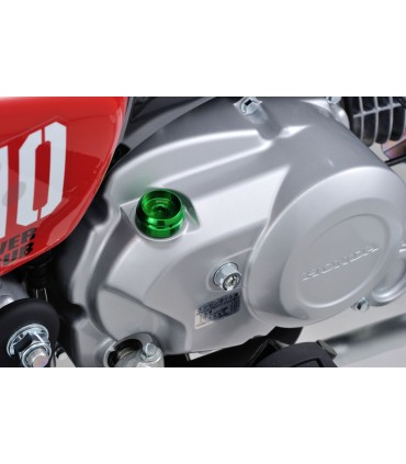 OIL FILLER CAP BULLET M20xP2.5