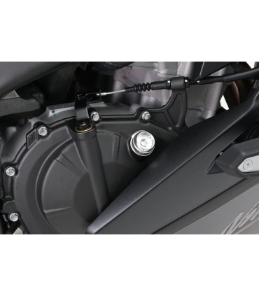 OIL FILLER CAP BULLET M20xP2.5