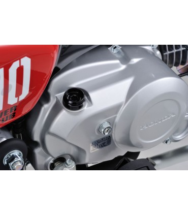 OIL FILLER CAP BULLET M20xP2.5