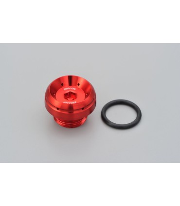 OIL FILLER CAP BULLET M24xP3.0
