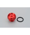 OIL FILLER CAP BULLET M24xP3.0