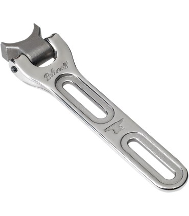 HINGE SEAT MNT STANLS POL