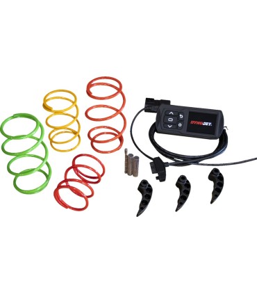 STAGE 2 KIT POL RZR XP TURBO 1