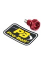 BOLT DRAIN 12X1.5X15 RED