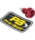 BOLT DRAIN 12X1.5X15 RED