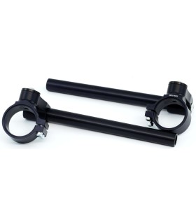 HANDLEBAR KIT +40MM BK