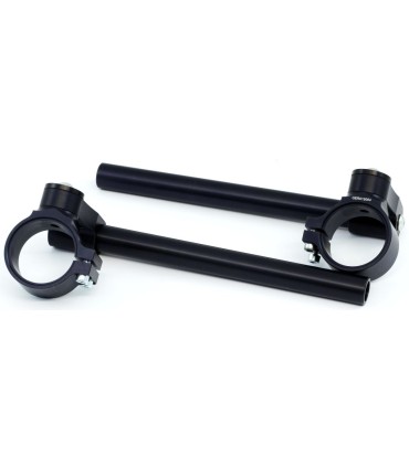 HANDLEBAR KIT +40MM BK