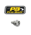 BOLT DRAIN 14X1.25X12 TIT