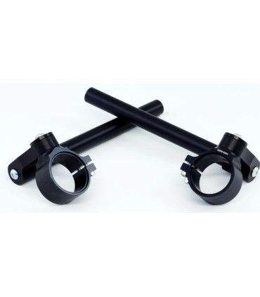 HANDLEBAR KIT +40MM BK