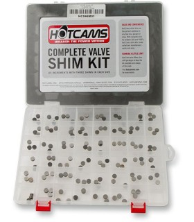CAM SHIM KIT 7.48MM OD