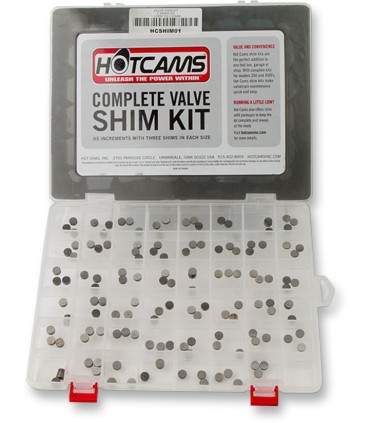 CAM SHIM KIT 7.48MM OD