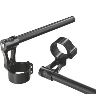 HANDLEBAR KIT +60MM BK