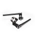 HANDLEBAR KIT +60MM BK