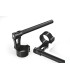 HANDLEBAR KIT +60MM BK
