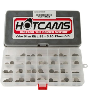 CAM SHIM KIT 13.00MM OD
