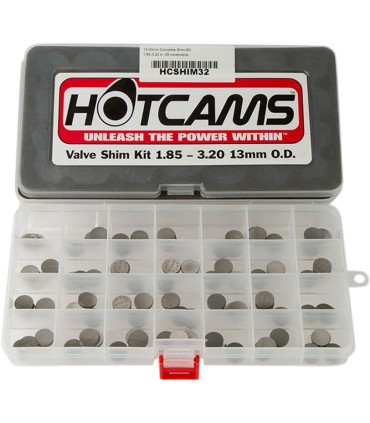 CAM SHIM KIT 13.00MM OD