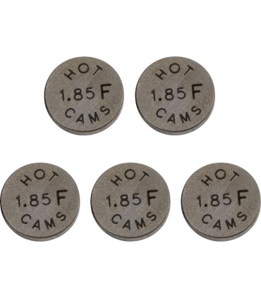 VALVE SHIM 5PK 10.0X1.85