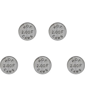 VALVE SHIM 5PK 10.0X2.00