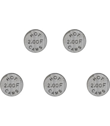 VALVE SHIM 5PK 10.0X2.00
