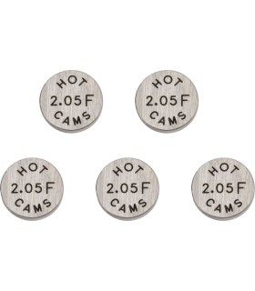VALVE SHIM 5PK 10.0X2.05