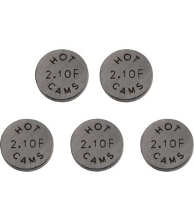 VALVE SHIM 5PK 10.0X2.10