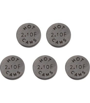 VALVE SHIM 5PK 10.0X2.10