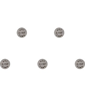 VALVE SHIM 5PK 10.0X2.15