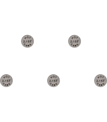 VALVE SHIM 5PK 10.0X2.15
