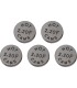 VALVE SHIM 5PK 10.0X2.20