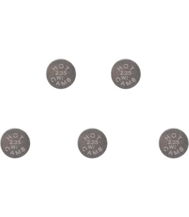 VALVE SHIM 5PK 10.0X2.35