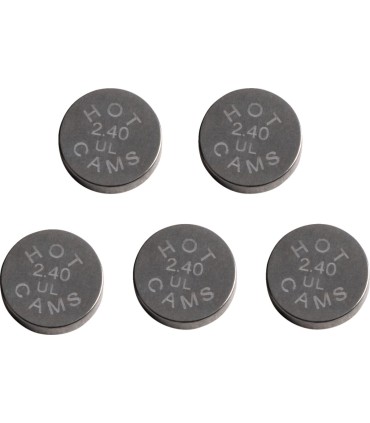 VALVE SHIM 5PK 10.0X2.40