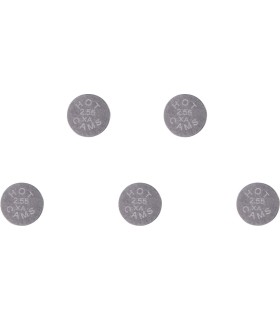 VALVE SHIM 5PK 10.0X2.55