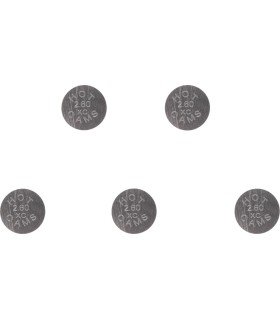 VALVE SHIM 5PK 10.0X2.60