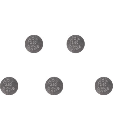 VALVE SHIM 5PK 10.0X2.60