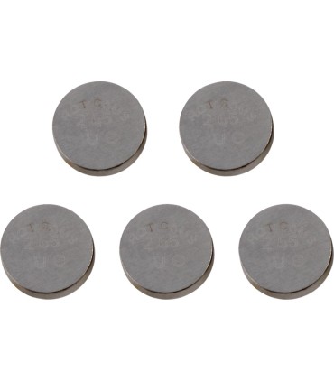 VALVE SHIM 5PK 10.0X2.65