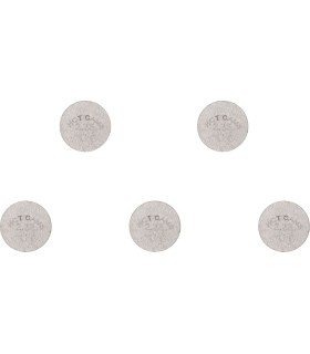 VALVE SHIM 5PK 10.0X2.75