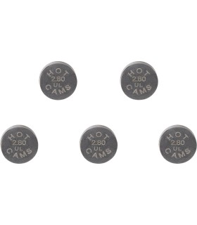 VALVE SHIM 5PK 10.0X2.80