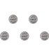 VALVE SHIM 5PK 10.0X2.85