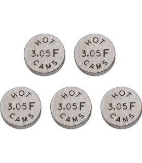 VALVE SHIM 5PK 10.0X3.05