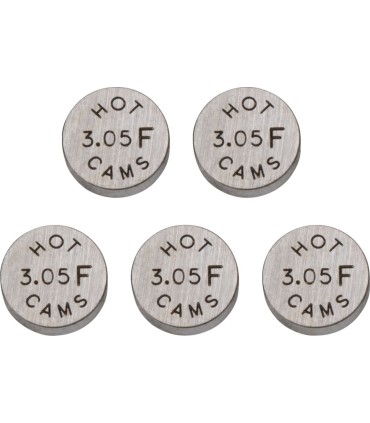 VALVE SHIM 5PK 10.0X3.05